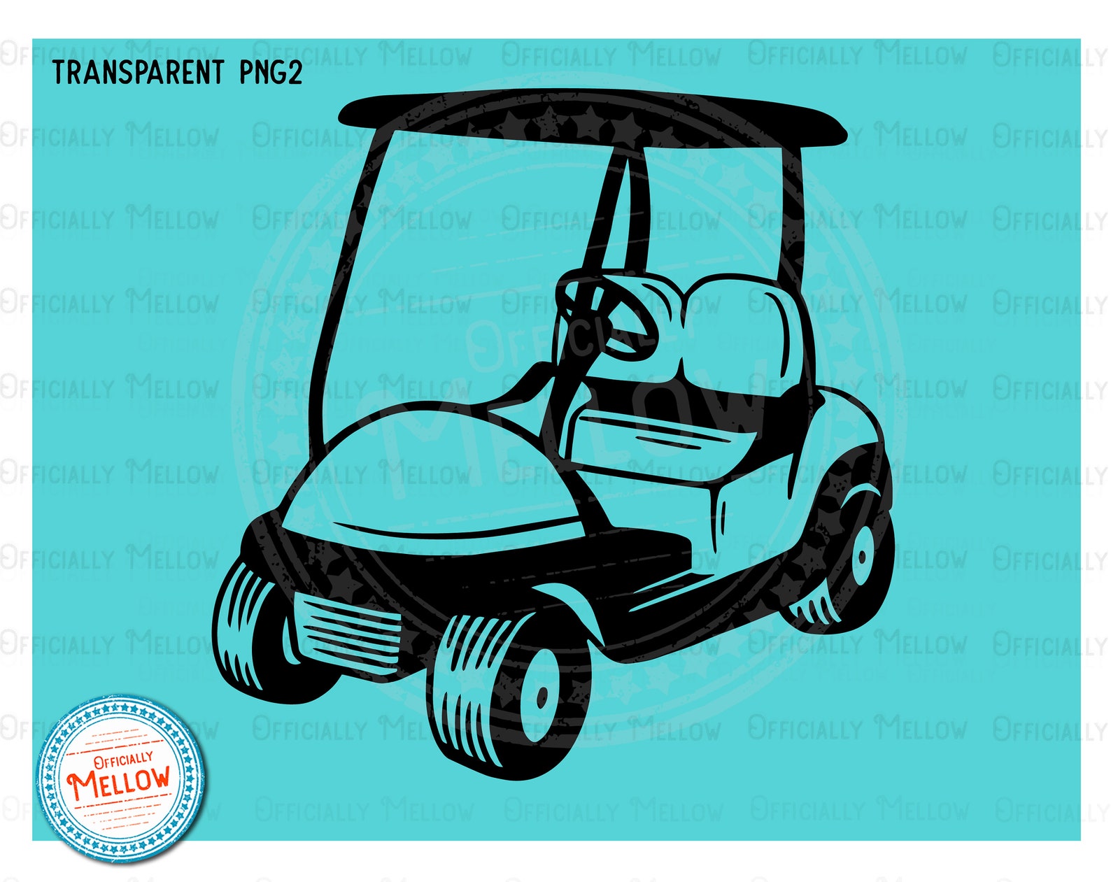 Golf Cart SVG, Golf SVG, Golf Cart Clipart, Party Cart, Golfing Gifts