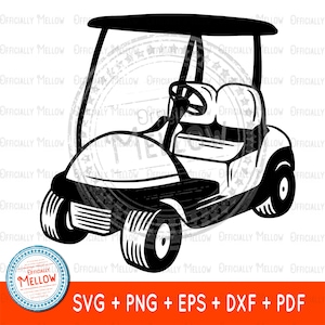 ゴルフ カート SVG、ゴルフ ギフト、ゴルフ SVG、ゴルフ ダウンロード、ゴルフ カート クリップアート、パーティー カート、ゴルフ SVG、ゴルフ PNG、デジタル ダウンロード