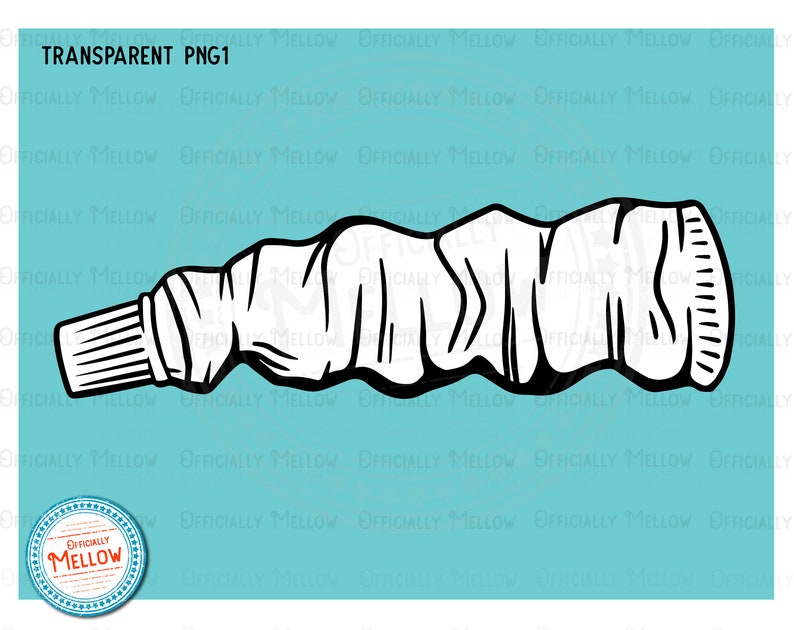 Medicine Tube Svg Pharmacy Clipart Squeeze Tube SVG Medical Etsy