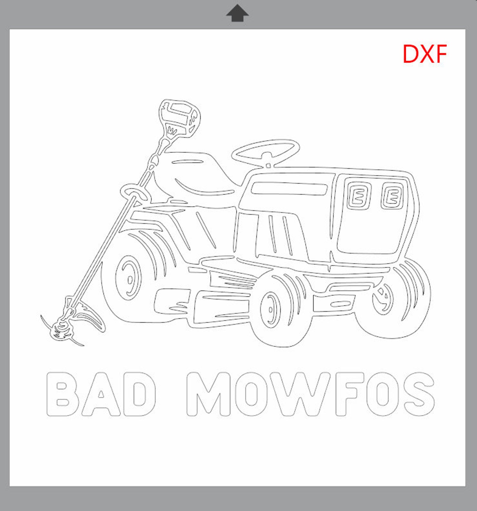 The Power Of The Pattern Unlocking The Aesthetics Of Lawn Mowing Tattoos - 1ij2ray