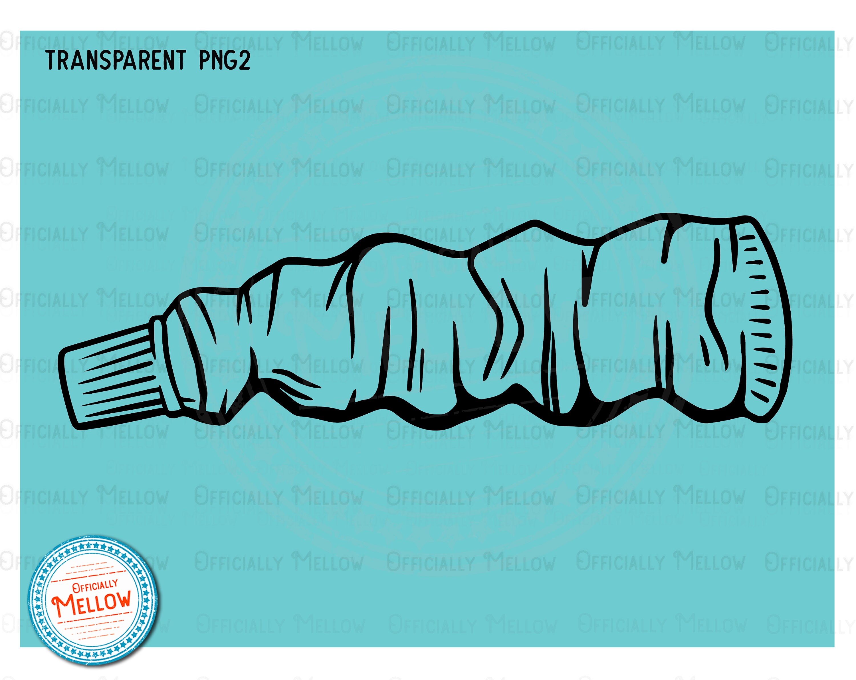 Medicine Tube Svg Pharmacy Clipart Squeeze Tube SVG Medical Etsy