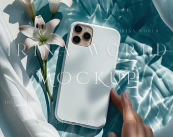 Maquette de coque de téléphone, maquette de coque de téléphone, maquette de coque pour iPhone, maquette pour iPhone, coque de téléphone PSD, maquette PSD