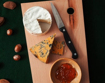 Eyelet Cheese Board