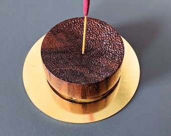 Shale Incense Burner