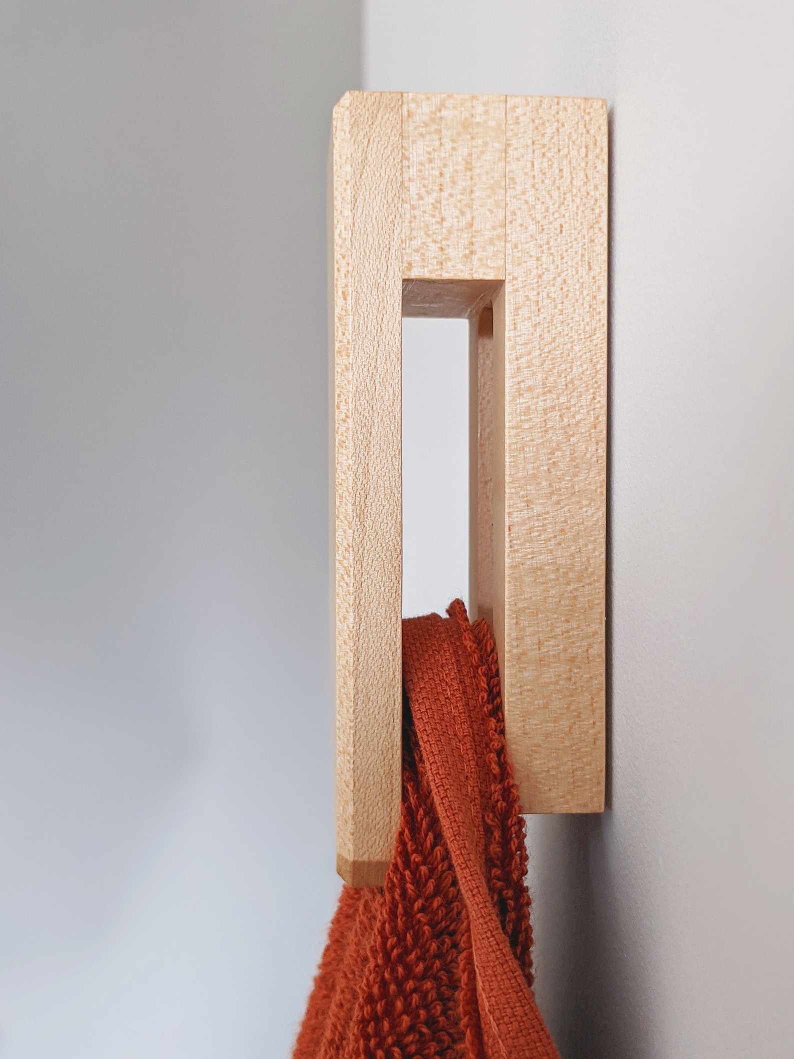 Murmeln Amish Towel Holder Etsy UK