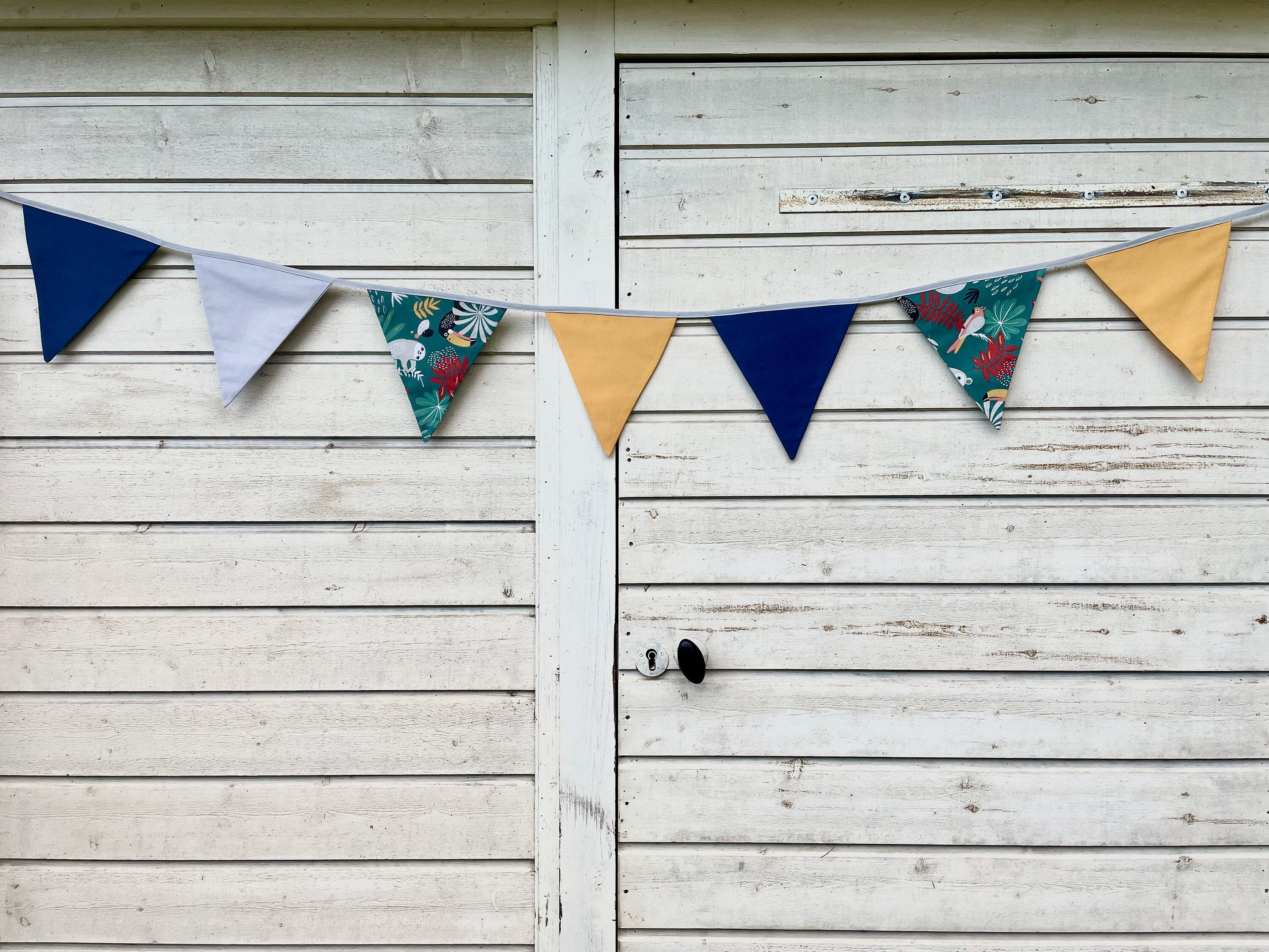 Guirlande de Fanions/Décoration Chambre Enfant