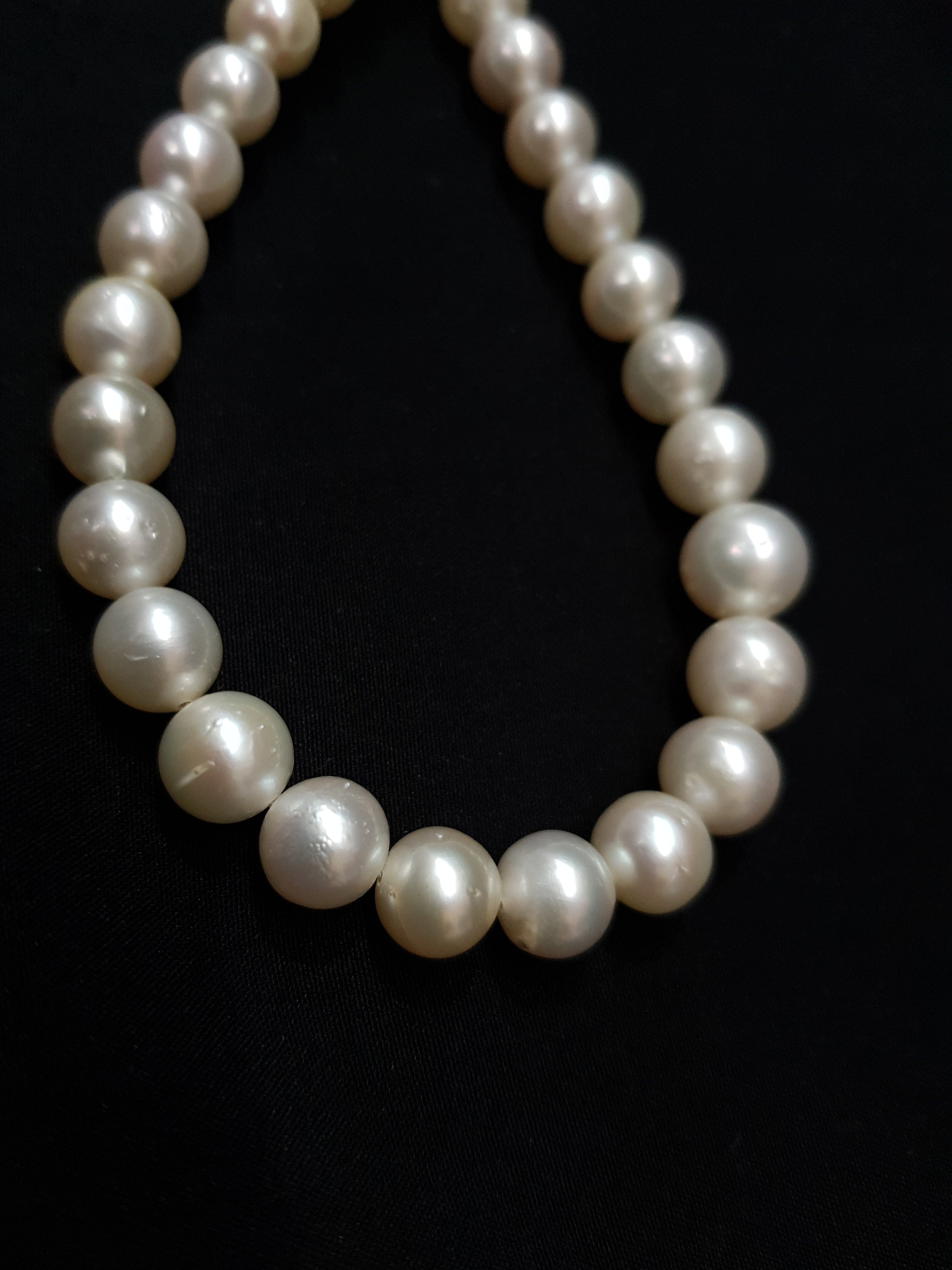 Collana Montjo - Perle Miste di Tahiti e Mari del Sud Collana Montjo - Perle Miste di Tahiti e Mari del Sud