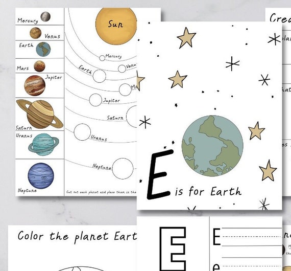 Homeschool Printables Homeschool Curriculum Preschool | Etsy