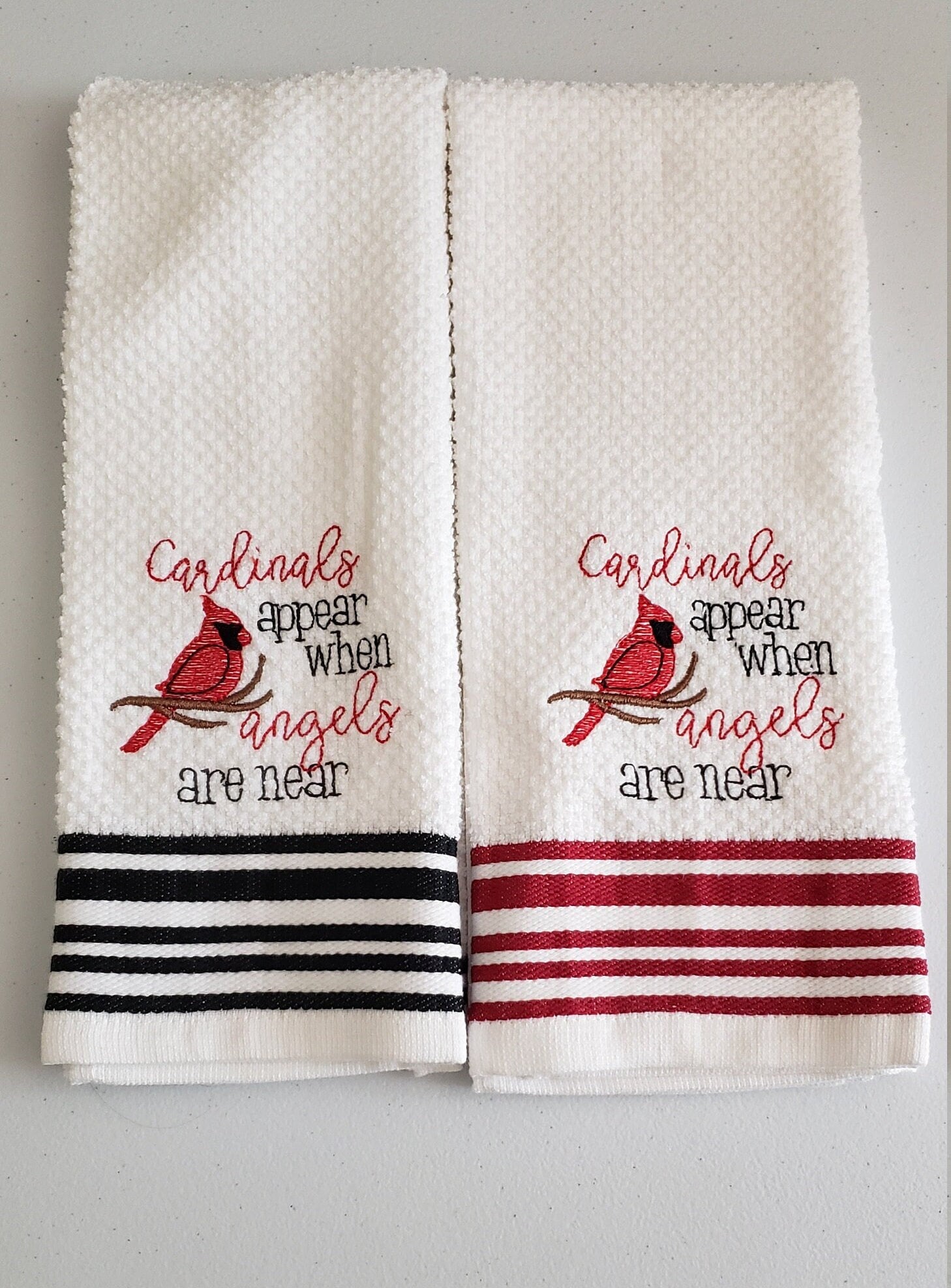 Cardinal Bar Towels 