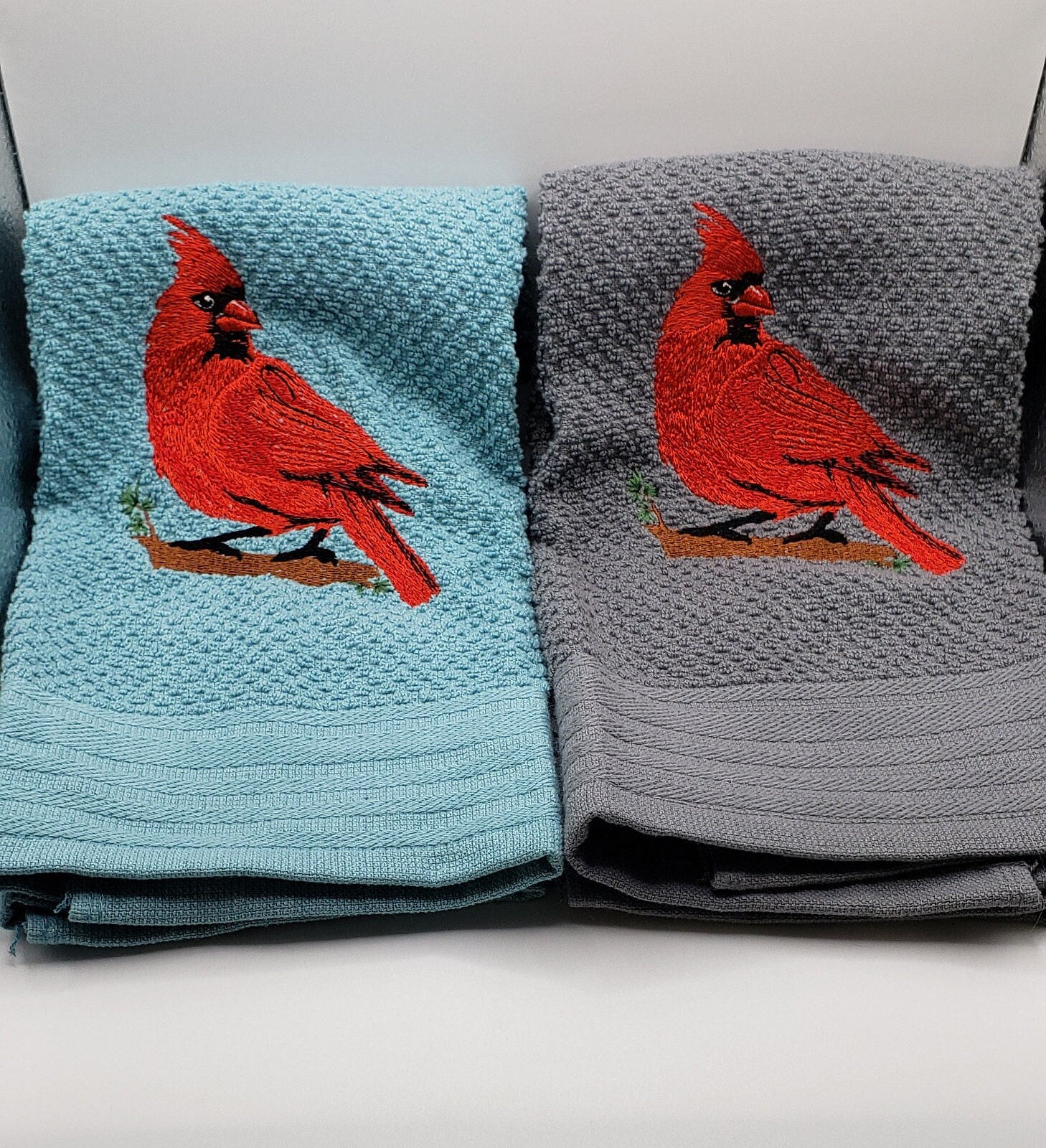 Cardinal Towel 