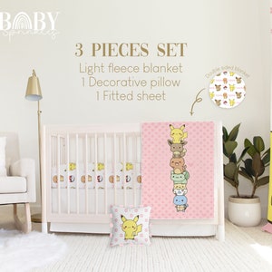 RAINBOW BOHO Crib Bedding Set Boho Baby Crib Bedding Rainbow Nursery Boho Nursery Personalized Baby Blanket Neutral Tone Nursery Etsy Australia