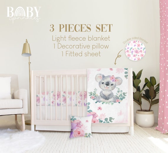 Koala crib sheets cheap