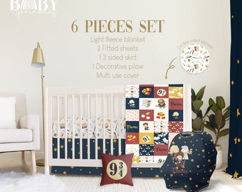 Wizard of oz crib bedding cheap