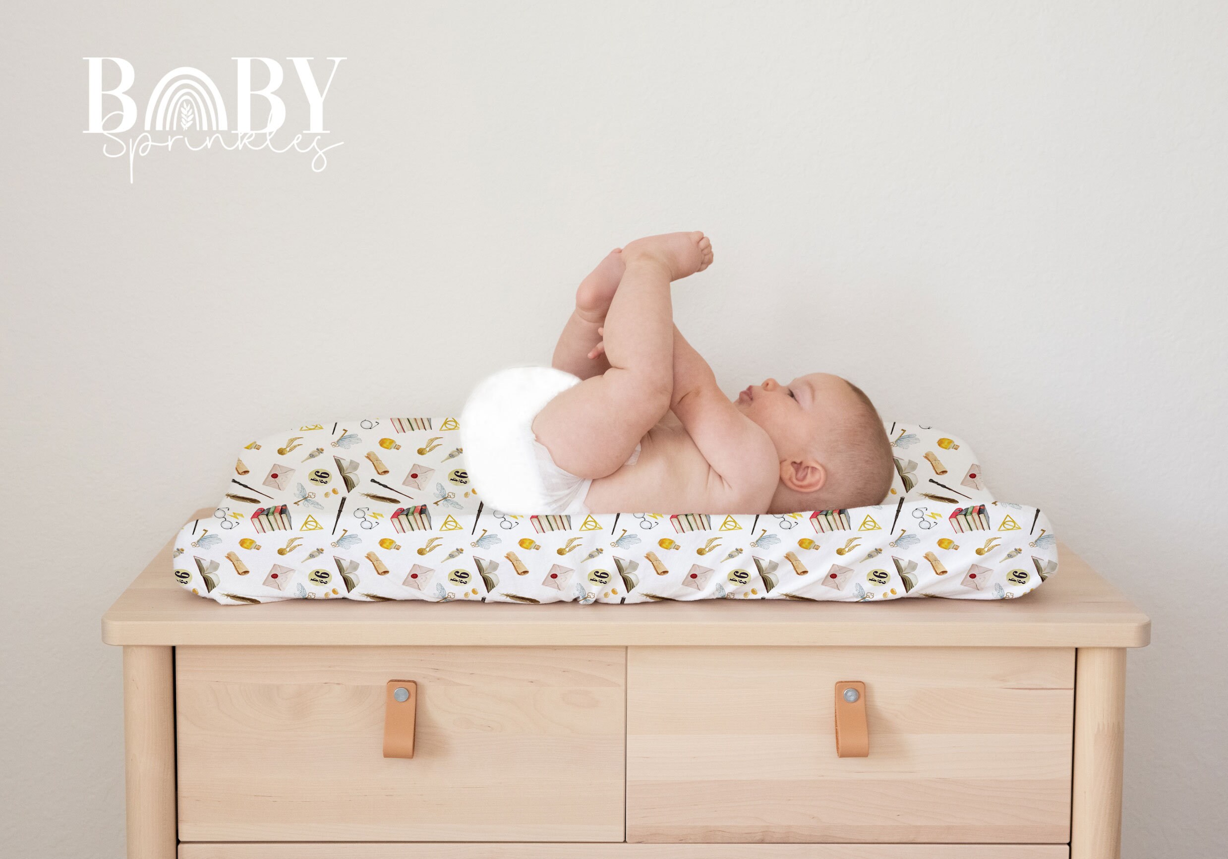 WIZARD BABY Accessories Set Magic Baby Milestone Blanket Etsy