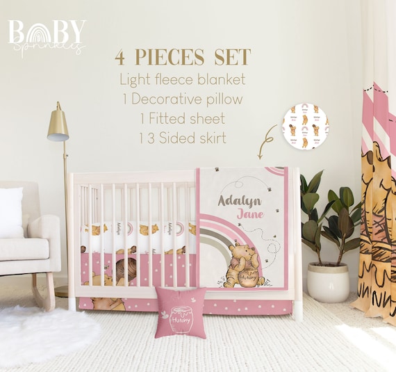 Babies r us winnie the pooh cot bed online