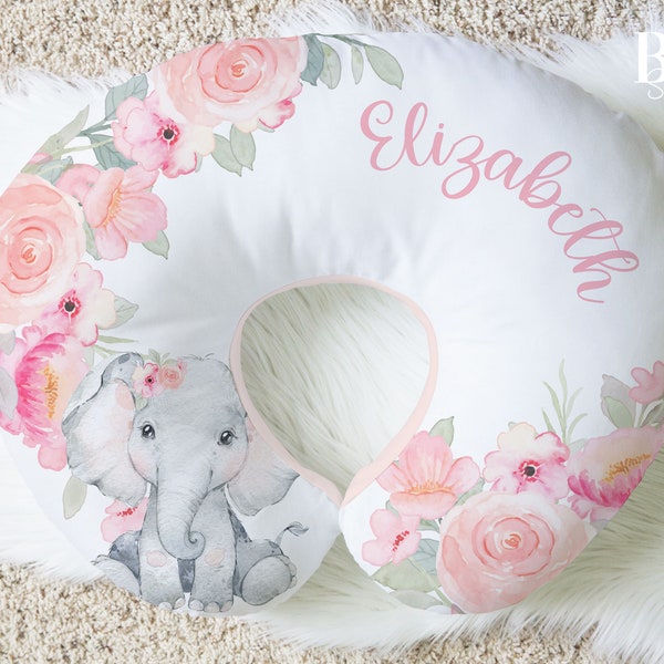 Elephant Pillows Etsy