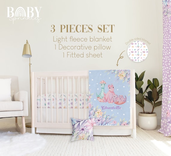 Dinosaur crib bumper hotsell