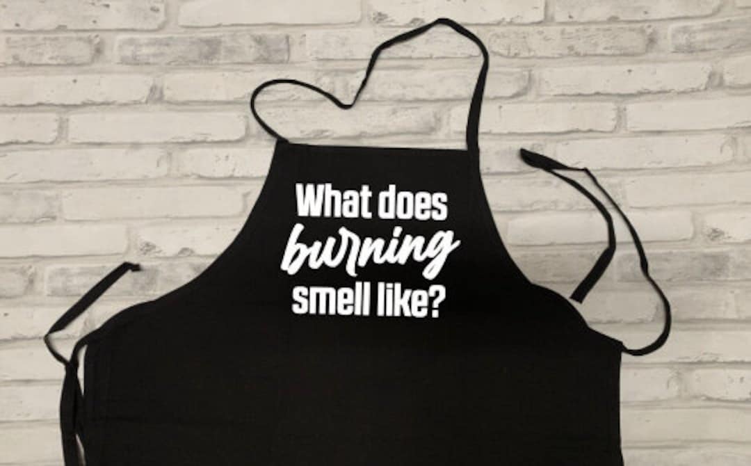 Schitt s Creek Inspired What Does Burning Smell Like Etsy