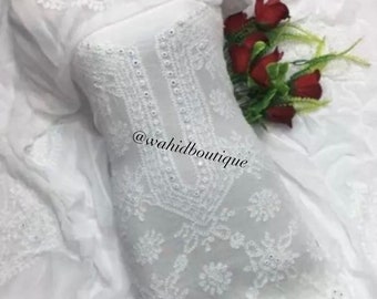 pakistani unstitched suits uk