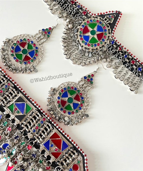 Afghani jewellery online shopping deals