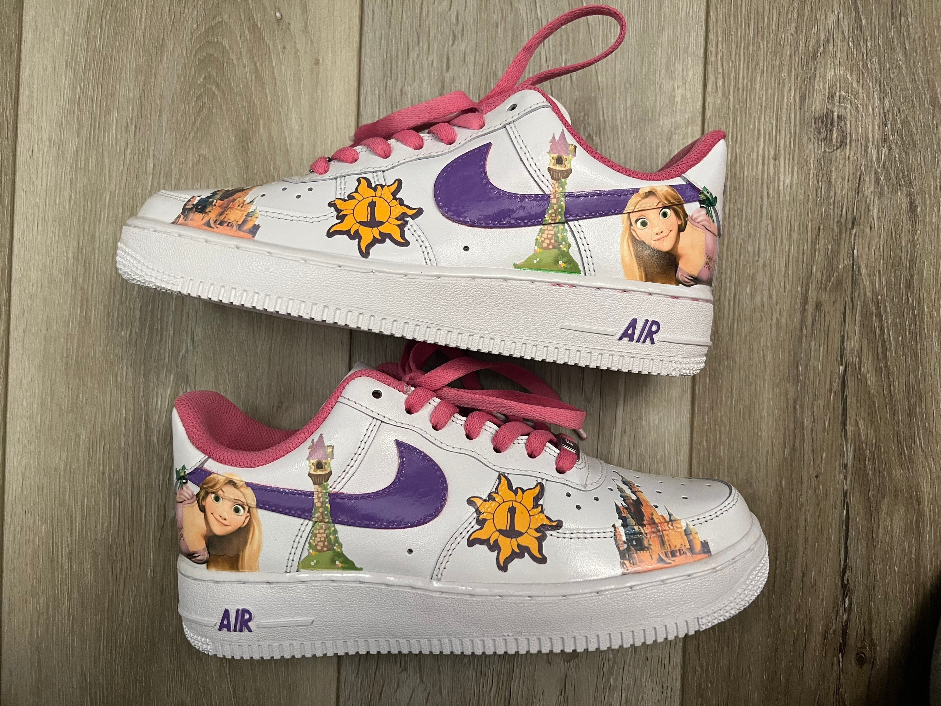 Disney nike sales shoes for adults