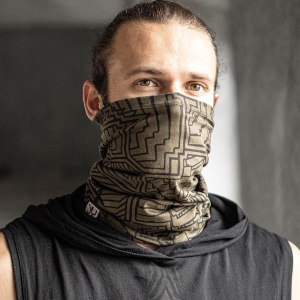 mens nike neck gaiter