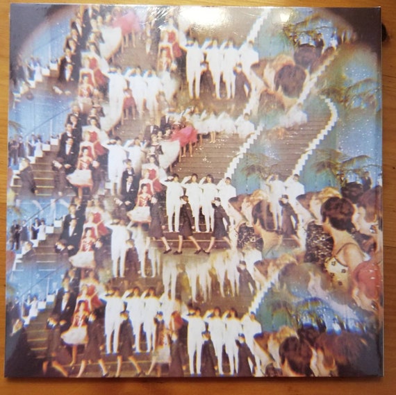 The Beatles Magical Mystery Tour LP C2012 Reissue Capitol 2835
