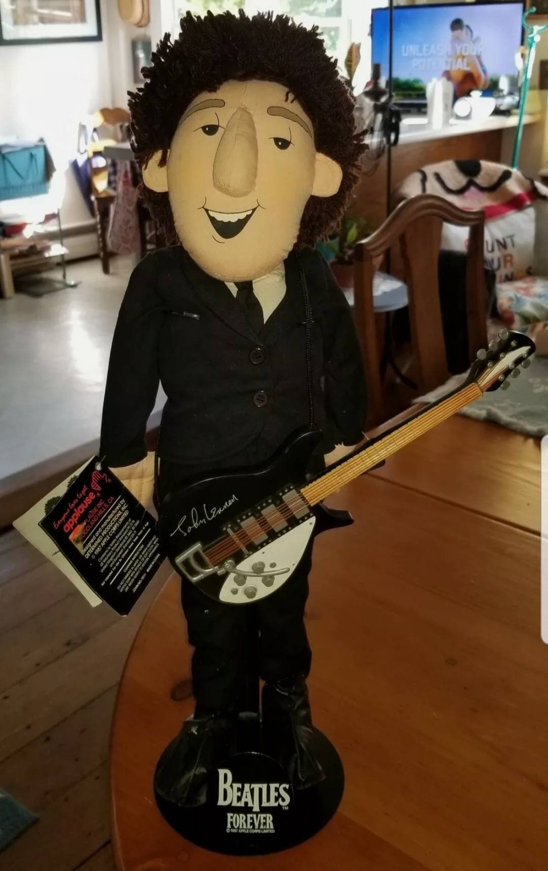 Beatles Applause Dolls - Etsy