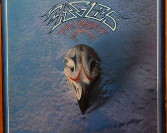 Eagles – Desperado (1973, Vinyl) - Discogs