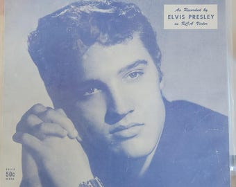 elvis presley I NEED YOU SO レコード Elvis Presley – I Need You So – Vinyl (Black Labels, 7