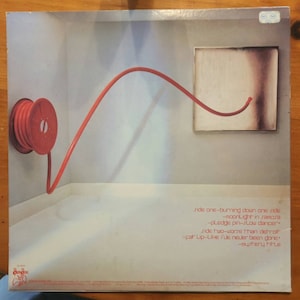 Led Zeppelin/Robert Plant Pictures At Eleven Lp out of print c1982 Swan Song Records SS 8512 Audiophile Copy Original Copy all The way