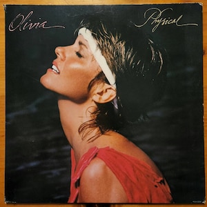 Physical Olivia Newton John Gatefold Copy Lp MCA Records MCA-5299 Near Mint Condition c1981 Original Inner Sleeve Complete Pressing