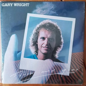 Gary Wright Touch And Gone Rare Sealed Lp c1977 Warner Bros Records BSK 3137 Rare Sealed Copy