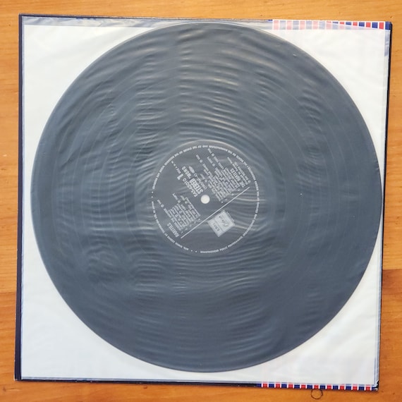 The Beatles Rarities Japanese Pressing Audiophile Lp Oden Records