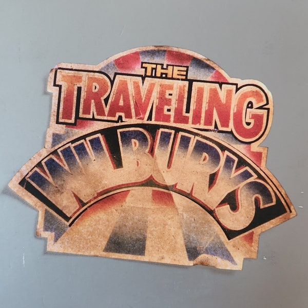 The Traveling Wilburys/Collection/c2007/Wilbury Records/George Harrison/Roy Orbison/Bob Dylan/Tom Petty/Jeff Lynne/2 CDS/1 DVD/Classic Rock