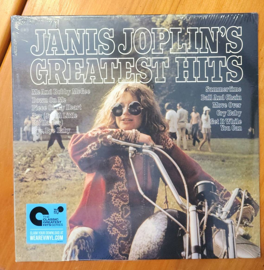 Piece Of My Heart Song, Janis Joplin, Super Hits