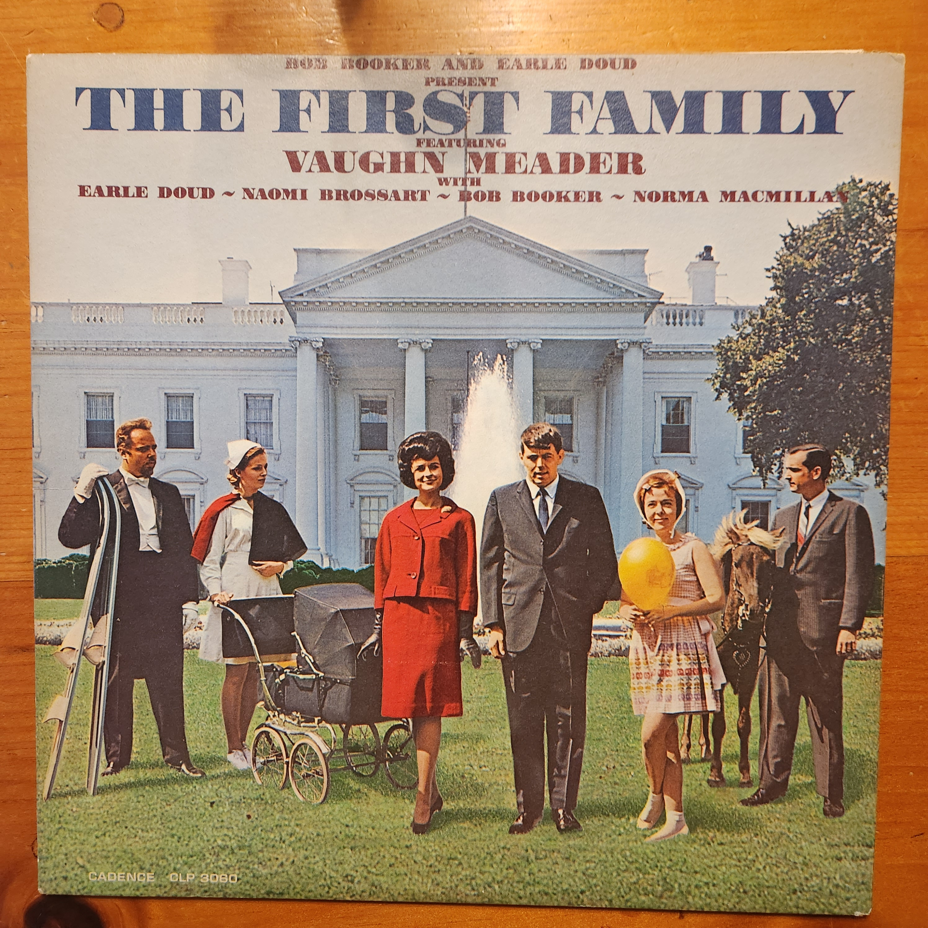 First Family Lp - Etsy
