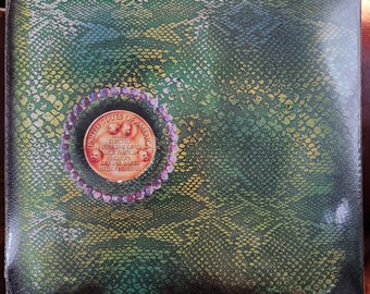 Alice Cooper/billion Dollar Baby/warner/sealed 3 Lps/c2024