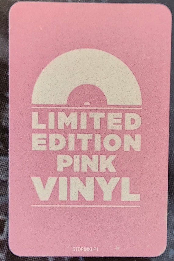 Frank (Pink Limited Edition)