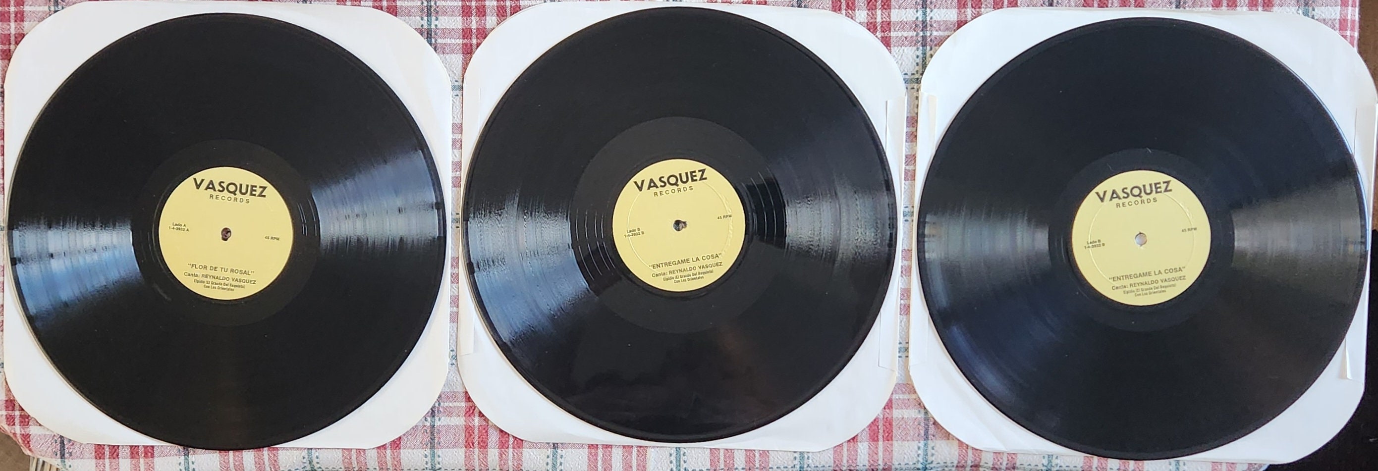 Pink Floyd/1978 Crackers/1972 Hollywood Bowl/3 After Market Lps