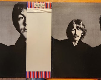 The Beatles/love Songs/japanese Pressing/c1980s/audiophile Copy