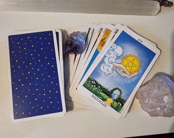 In-Depth Tarot Card Reading