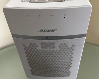 Bose SoundTouch 10 Series wireless music system weiß