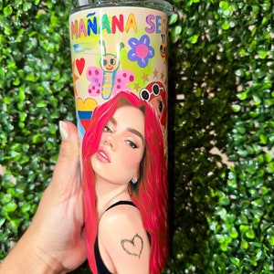 Karol G Tumbler