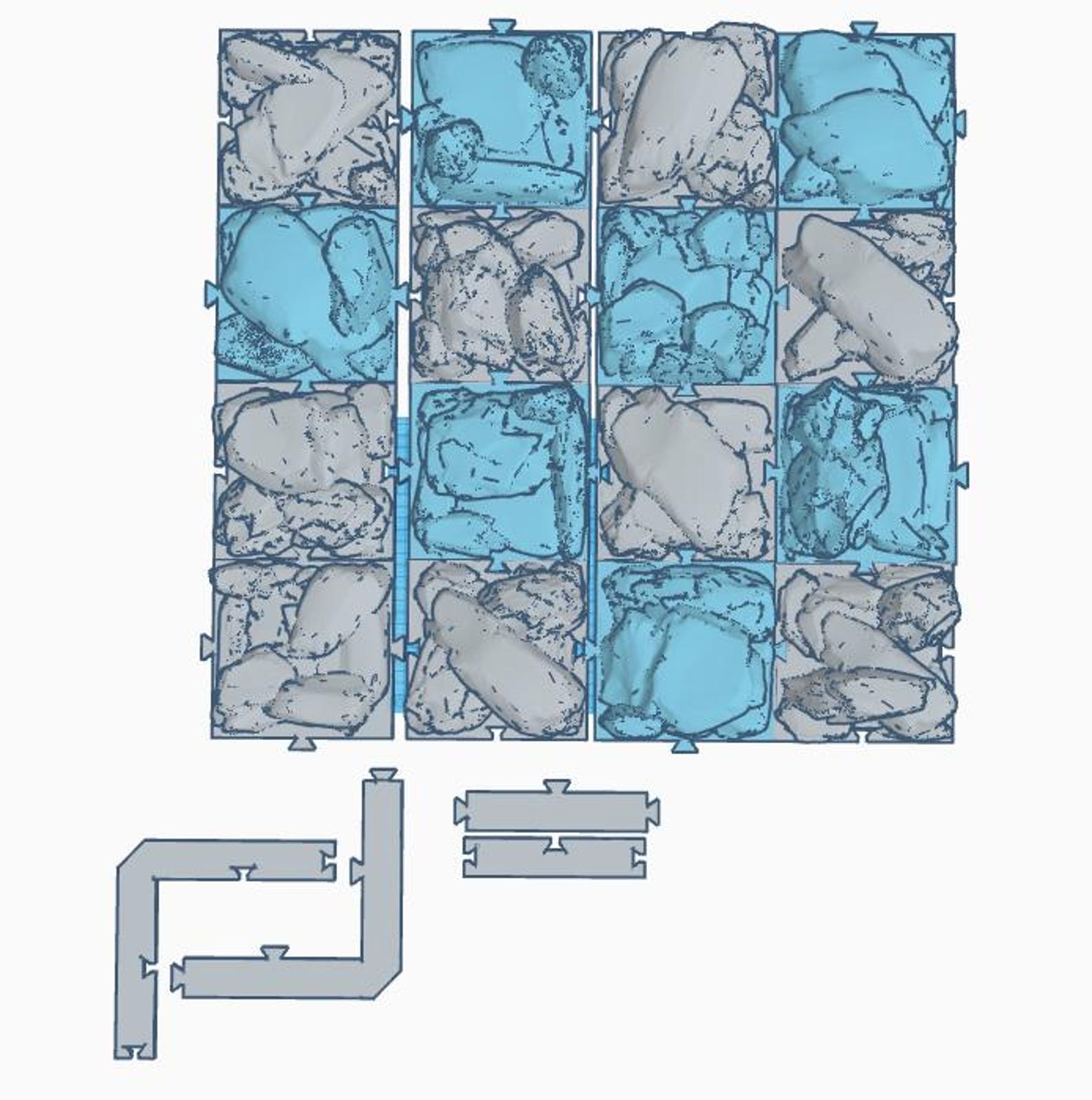 1:24 Scale Modular 20