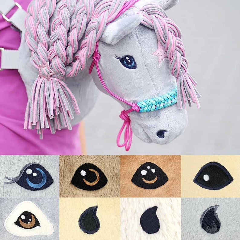 Bundle Discount Stick Horse Sewing Pattern holly Etsy