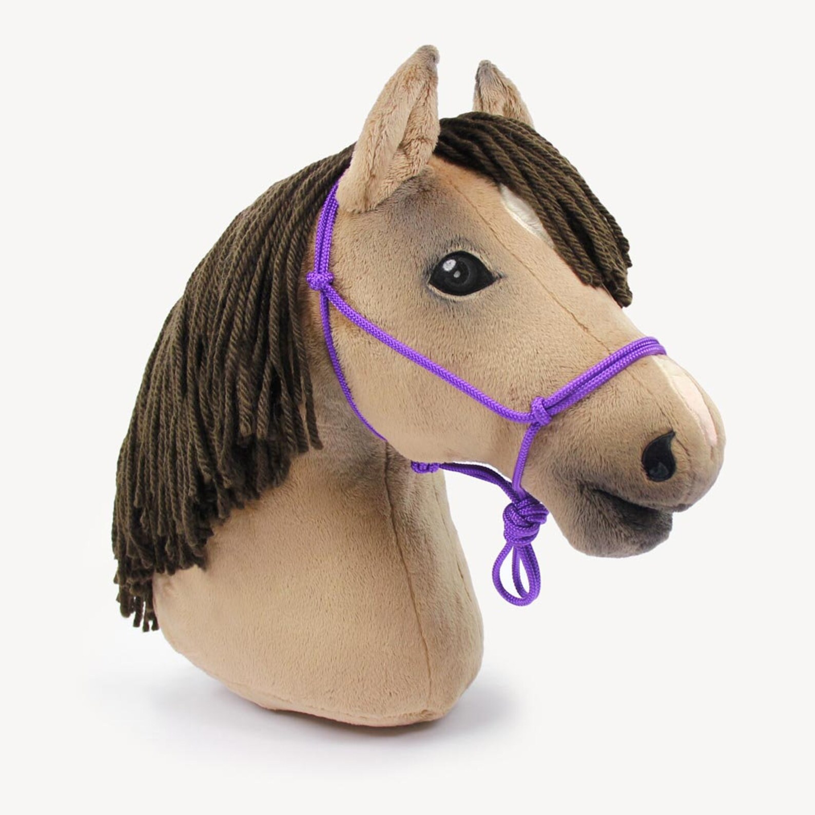 Hobby Horse Halter / Headcollar & Lead Ropes DIY and Sewing Etsy
