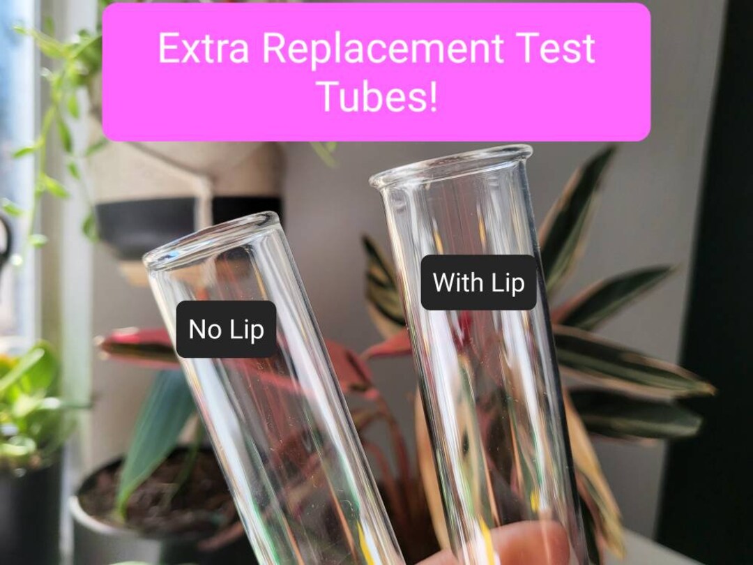 Extra/replacement Test Tube Etsy