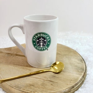 Starbucks Coffee Mug, 10 Oz, 2008