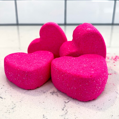 Handmade Aromatherapy Shower Steamers With 100 Essential Oils Etsy UK